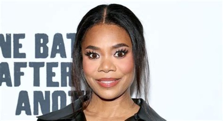 Regina Hall Body measurements, height, weight,Body shape, ethnicity