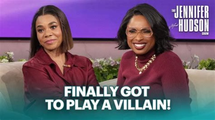 Regina Hall on her first commercial, a nun and 'Black Girl