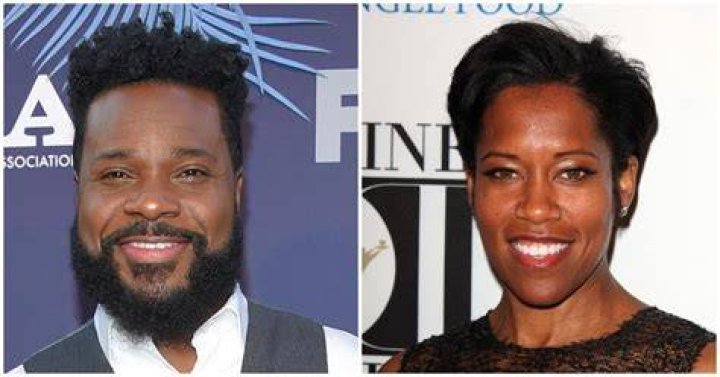 Regina King & MalcolmJamal Warner from They Dated? Surprising Star Couples