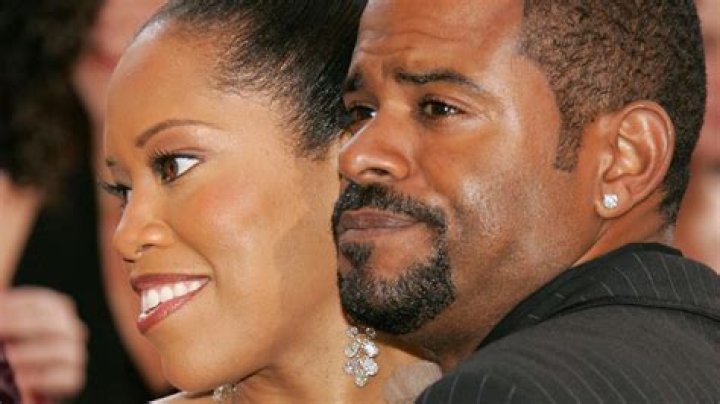 Regina King Ex Husband