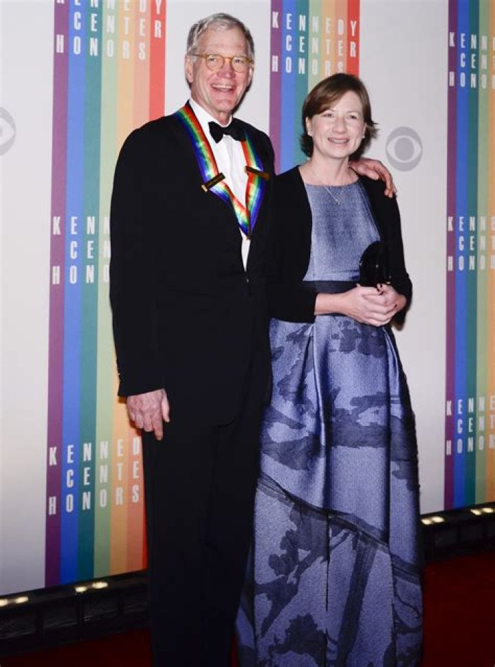 Regina Lasko and David Letterman's Relationship Timeline News and Gossip