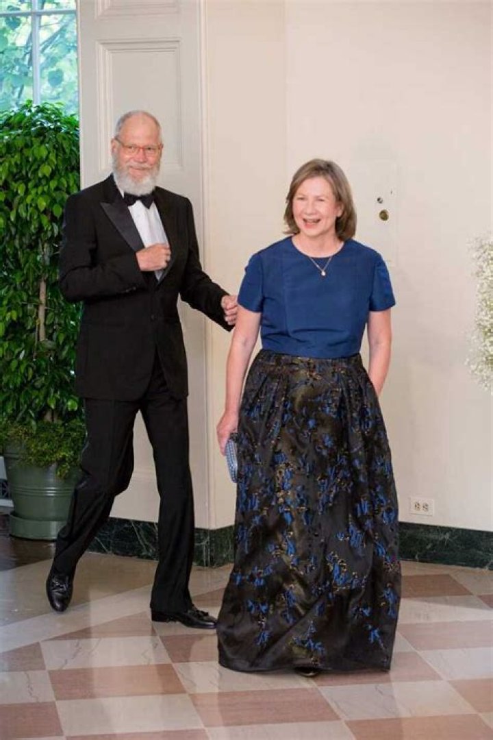 Regina Lasko biography Age, parents, husband David Letterman