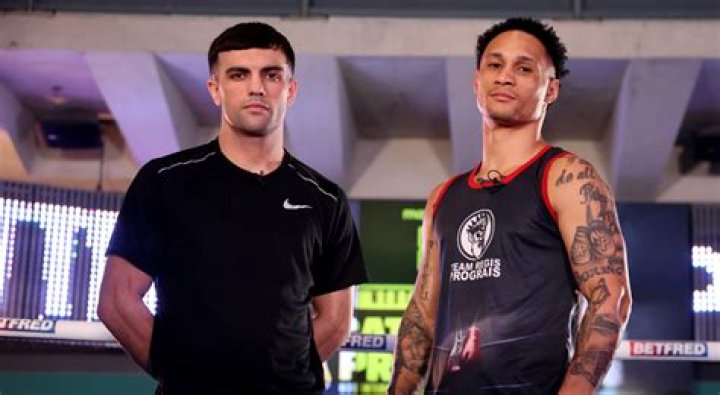 Regis Prograis Salary, Net worth, Bio, Ethnicity, Age Networth and Salary