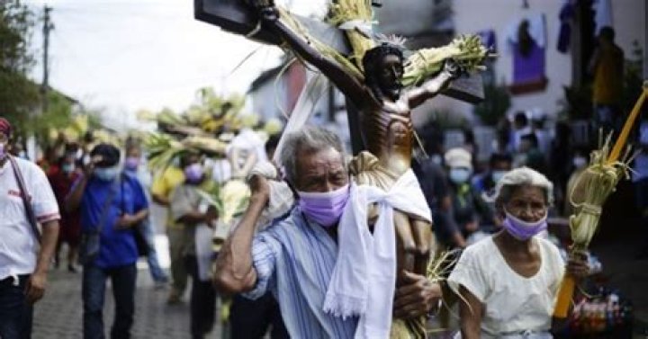 Religious Beliefs In El Salvador