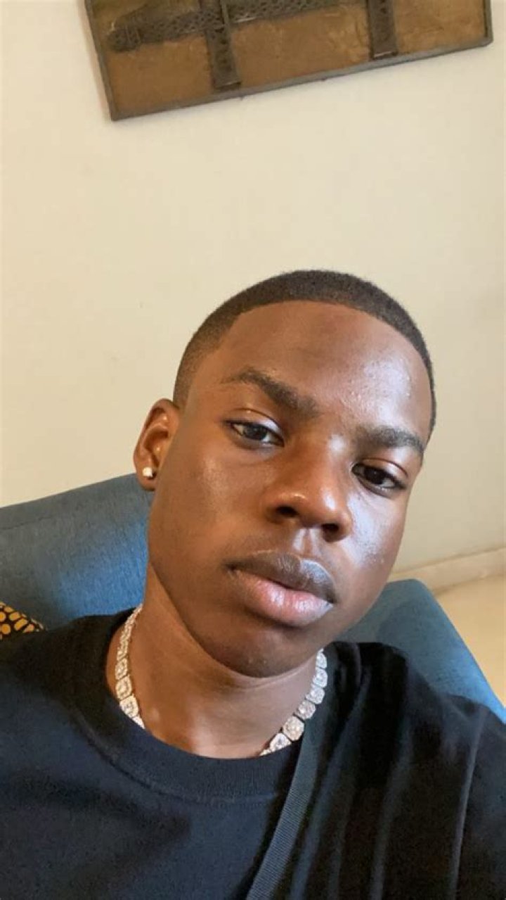Rema goes Bald to Join the EndSARS Protest BellaNaija