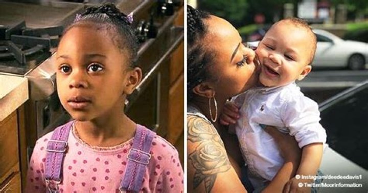 Remember Bryana Thomkins on 'The Bernie Mac Show'? She and Her Ex