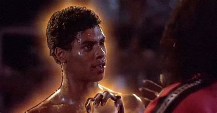 Remember Martial Artist Taimak who starred on 'The Last Dragon' as