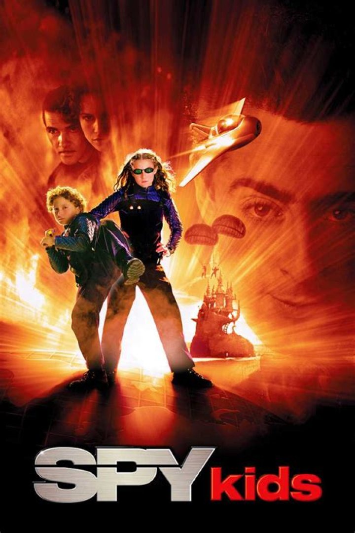 Remember this Spy Kids cutie? You won't believe what he looks like now