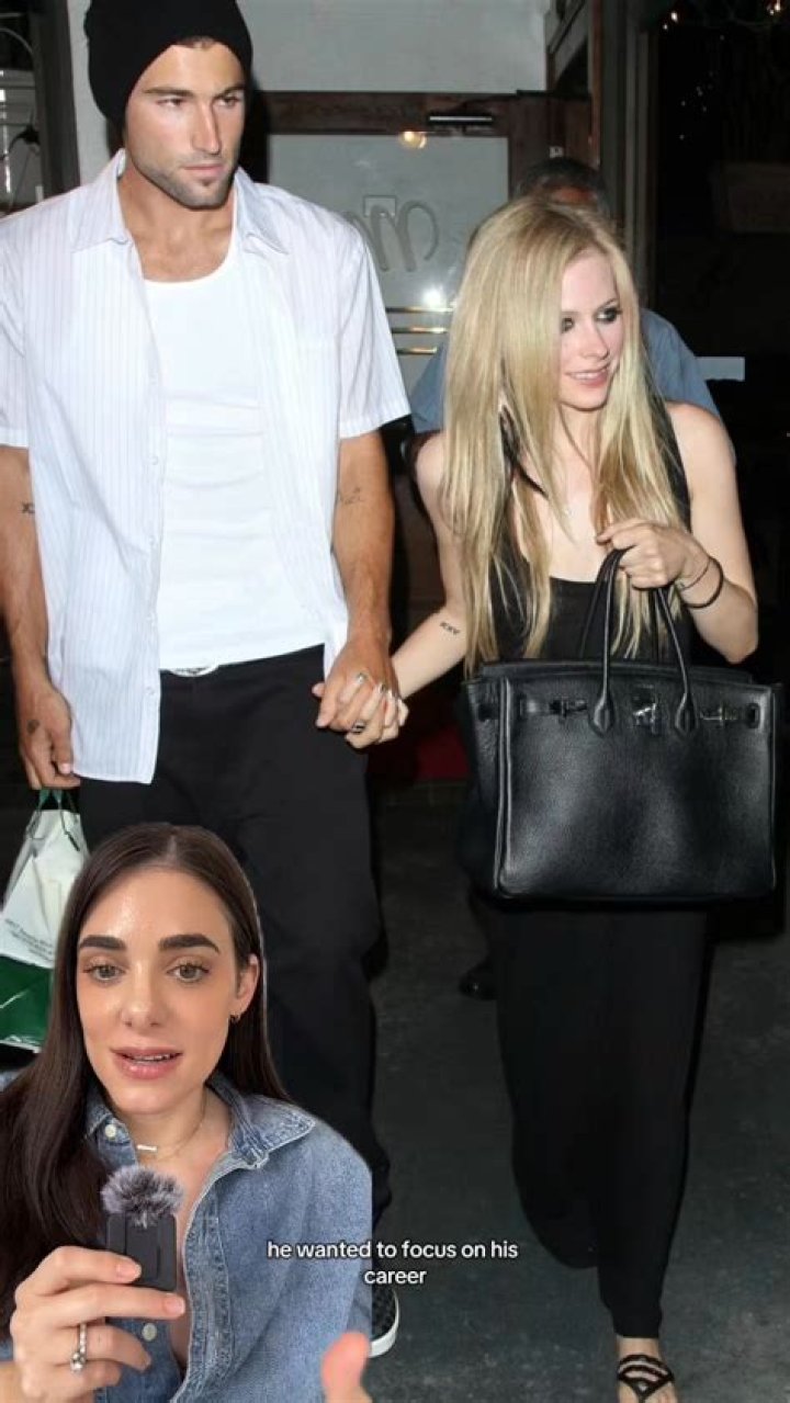 Remember When Avril Lavigne And Brody Jenner Were A Couple And Things