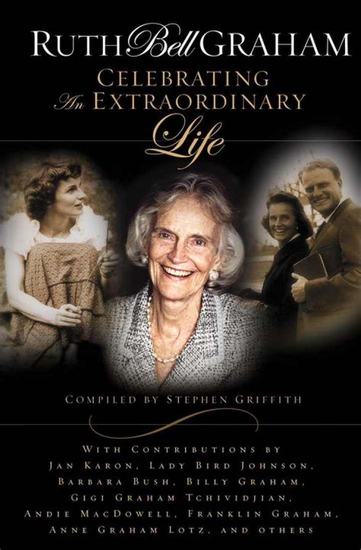 Remembering Ruth Bell Graham Ned Graham The Billy Graham Library Blog