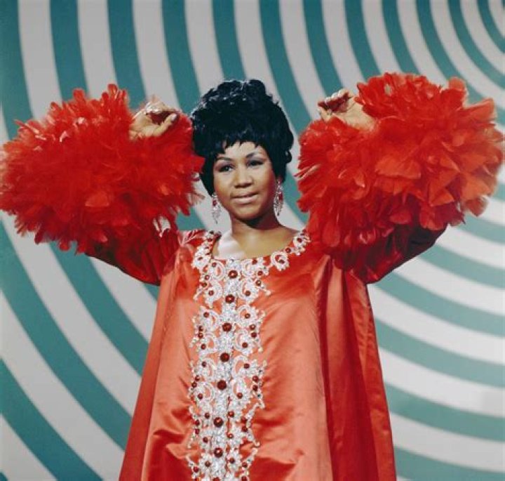 Remembering the Queen of Soul 20 Fascinating Photos of Aretha Franklin