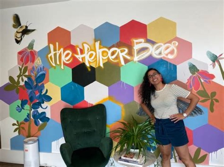 Renee M. The Helper Bees