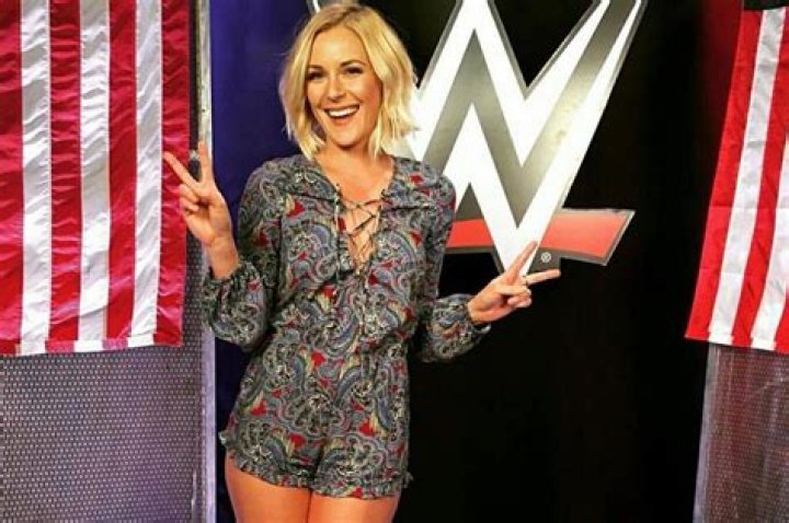 Renee Young Comments On WWE Making Her Get Rid Of Her Accent
