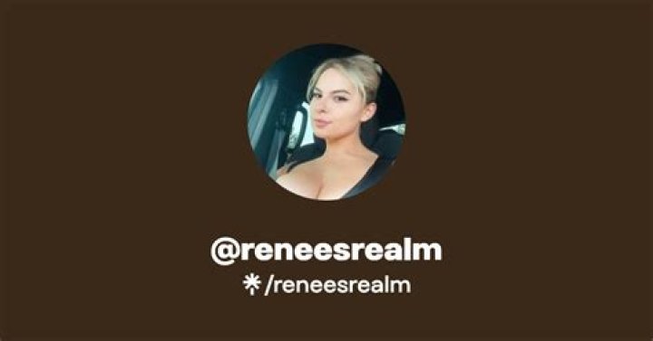 reneesrealm Nude, OnlyFans Leaks, The Fappening Photo 4797312