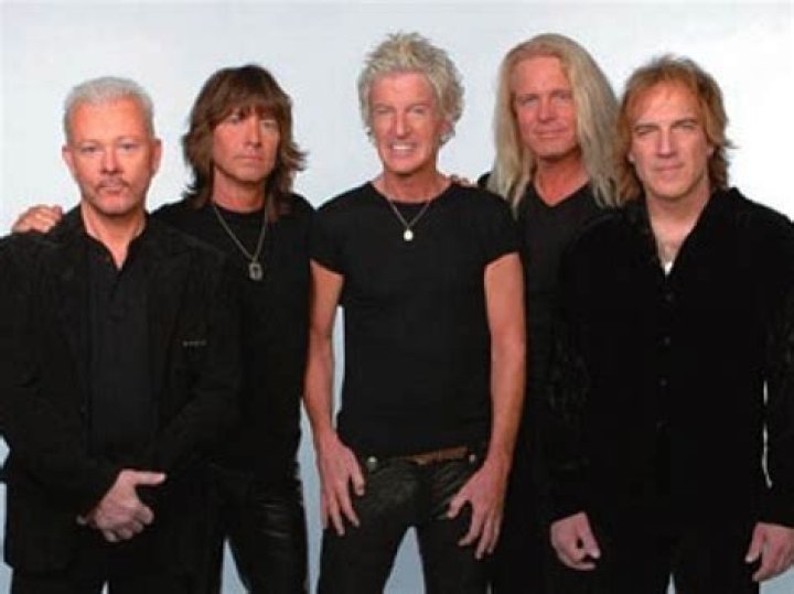REO Speedwagon's Neal Doughty announces retirement from touring LIVE