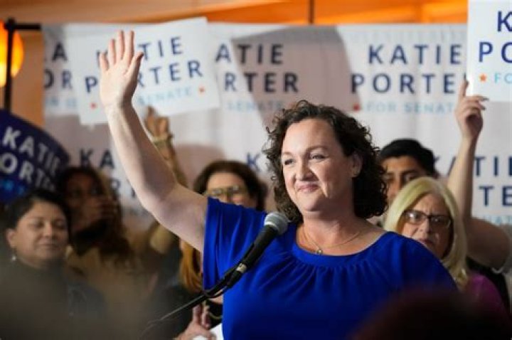 Rep. Katie Porter scalded exhubby&rsquo;s scalp with potatoes doc