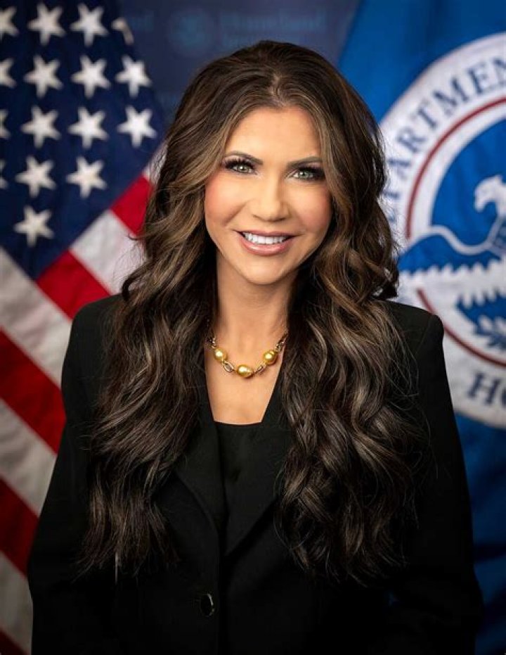 Rep. Kristi Noem, America&rsquo;s most powerful undergrad, on track to get