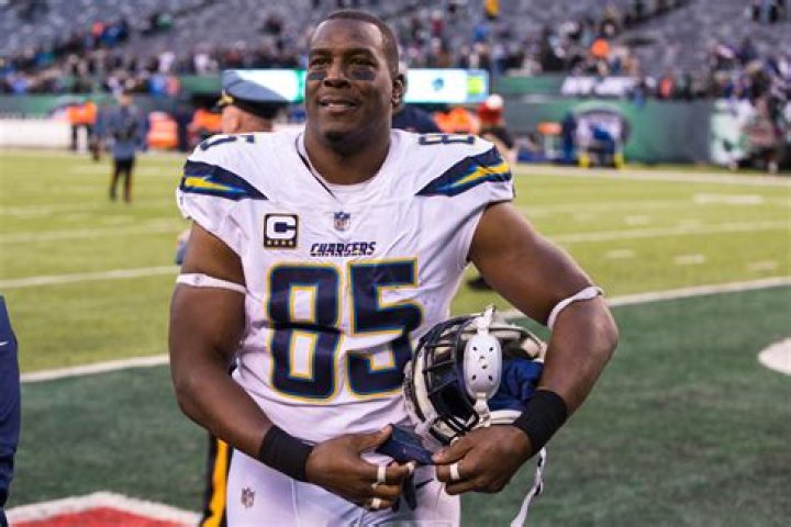 REPORT Chargers TE Antonio Gates Home Burglarized While Kids Were