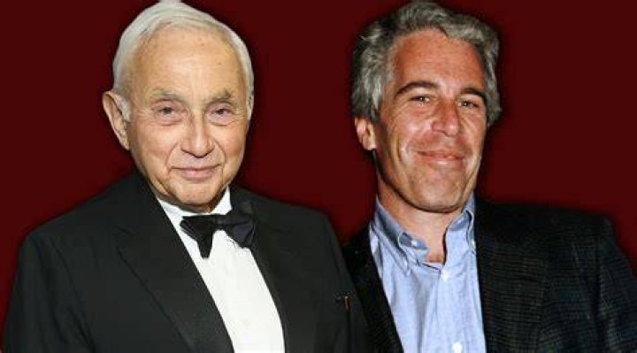 Report Leslie Wexner Says Jeffrey Epstein 'Misappropriated’ At Least