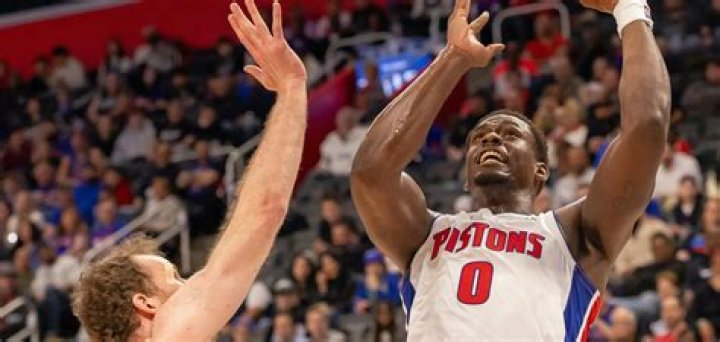 Report Pistons making huge effort to land 1 top head coach
