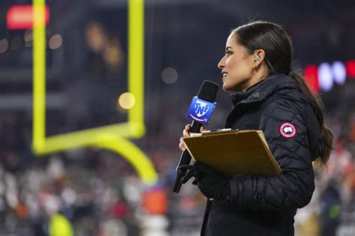 Report Rising star Kaylee Hartung is leaving ESPN
