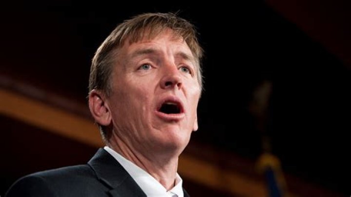 Republican Representative Paul Gosar suggests that photosynthesis
