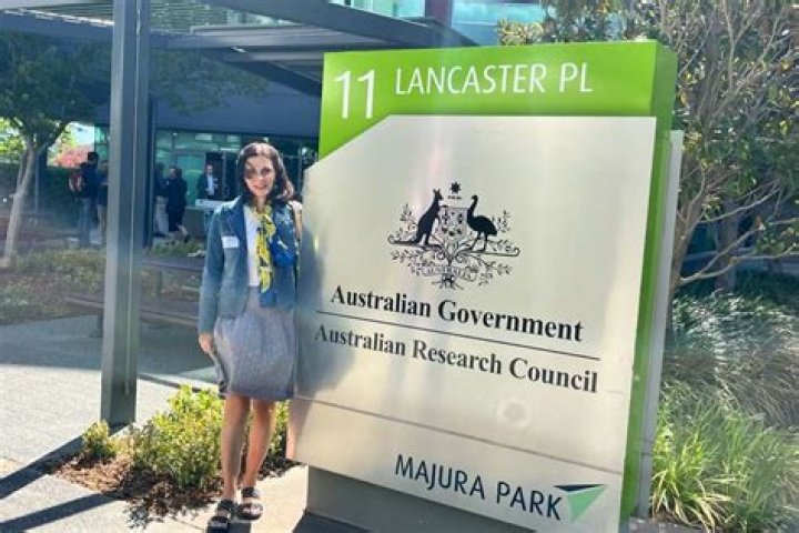 Researcher In Industry Dana Stanley Poultry Hub Australia