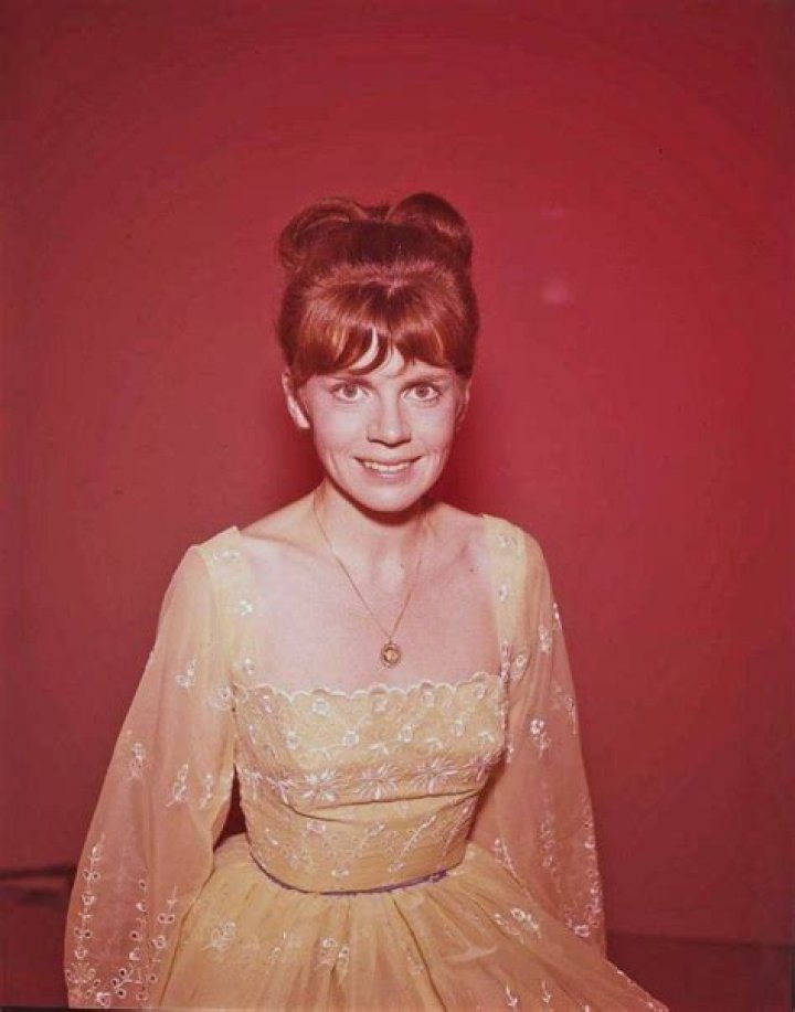 Rest in Peace June Harding (Born September 7, 1937 / Died March 22