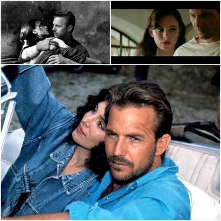 Retro fancasting 2 Kevin Costner & Madeleine Stowe /r