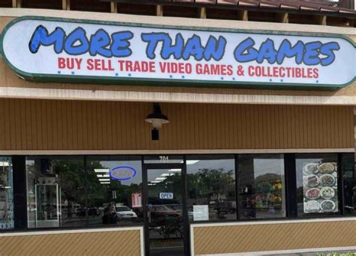 Retro video game, collectibles shop opens in east Ocala