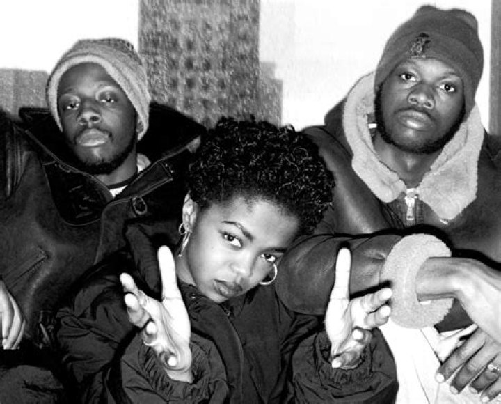 REUNION?? Fugees