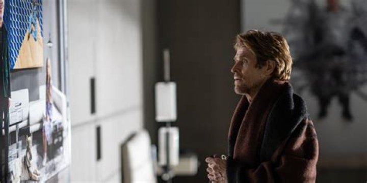 Review Willem Dafoe brings quiet grace to 'Tommaso' Los Angeles Times