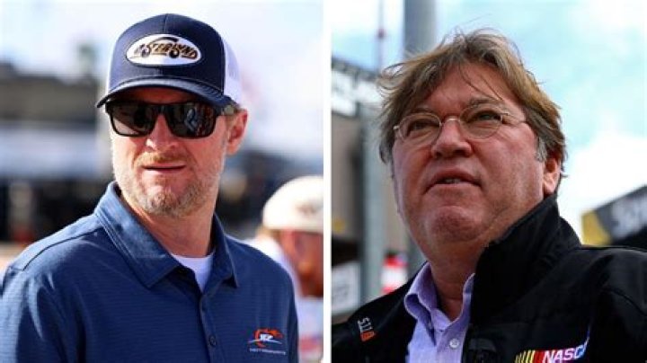 Revisit Dale Earnhardt Jr&rsquo;s FirstEver Cup Series Victory That Left the