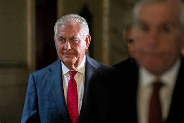 Rex Tillerson's Wife, Renda St. Clair, & Children