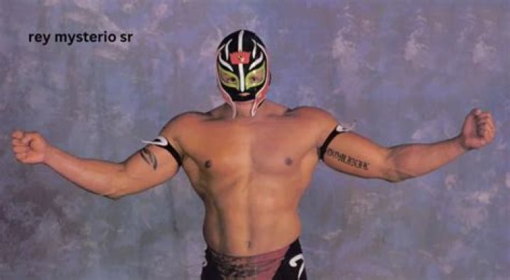 Rey Misterio Sr. Alchetron, The Free Social Encyclopedia
