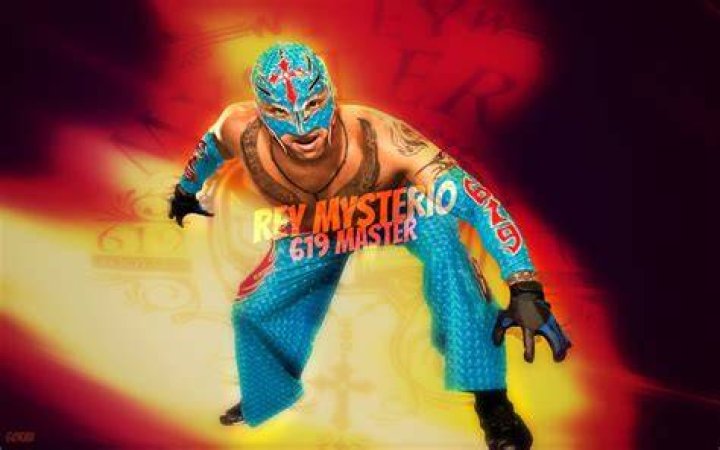 Rey Misterio Wallpapers 2018 (87+ pictures)