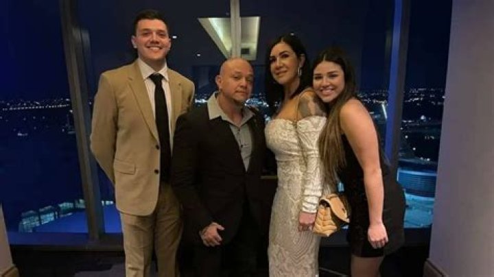 Rey Mysterio is Married to Wife Angie Gutierrez. Kids.