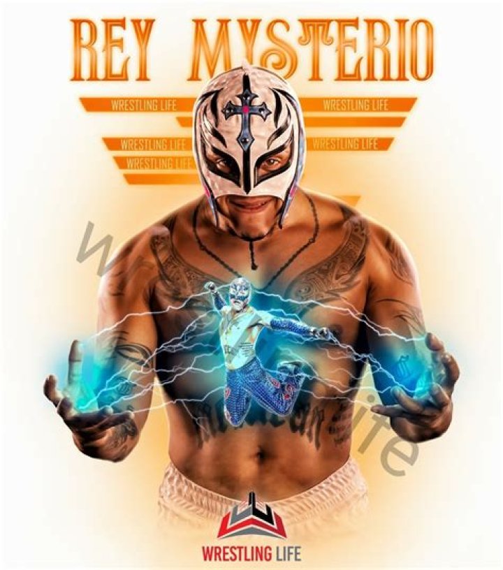 Rey Mysterio Wikipedia