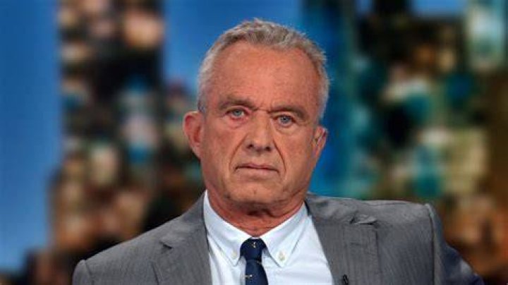 RFK JR'S VICE PRESIDENT PICK Page 2 TexAgs
