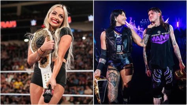 Rhea Ripley & Dominik Mysterio Married and Rey Mysterio is Very Upset