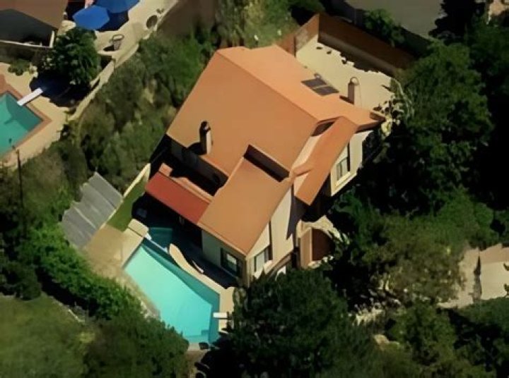 Rhett McLaughlin House The La Crescenta Abode Urban Splatter