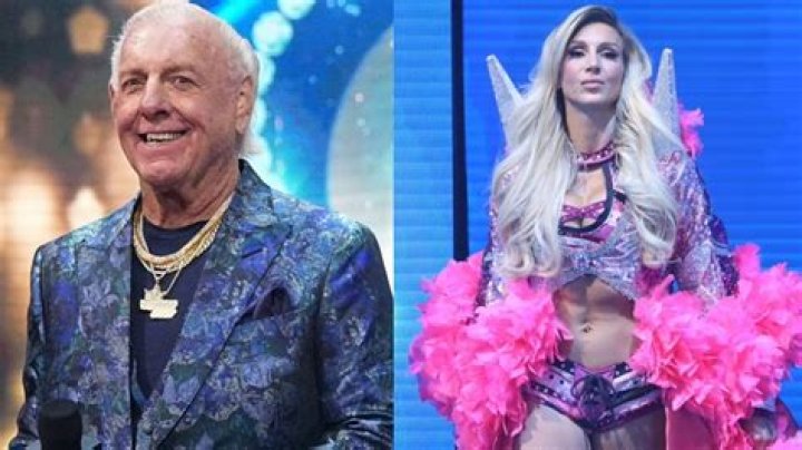 Ric & Charlotte Flair Comment On Andrade El Idolo's AEW Collision Match