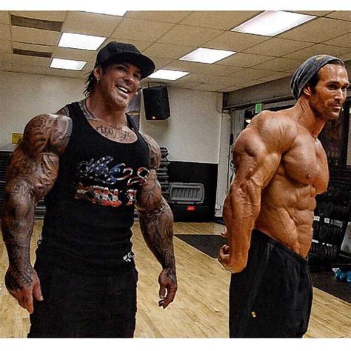 Rich Piana Bodybuilder Strength Training Expert And Entrepreneur