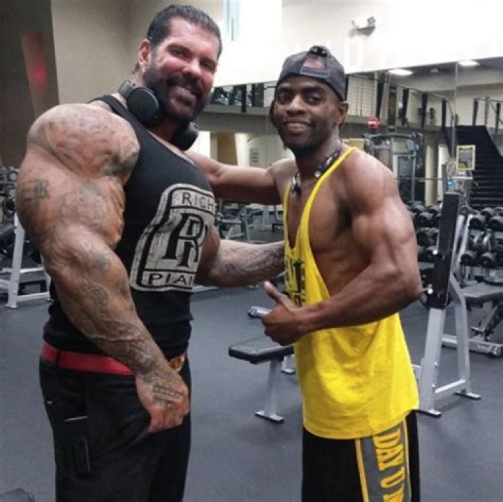 Rich Piana Dead Controversial Bodybuilder Dies at 46