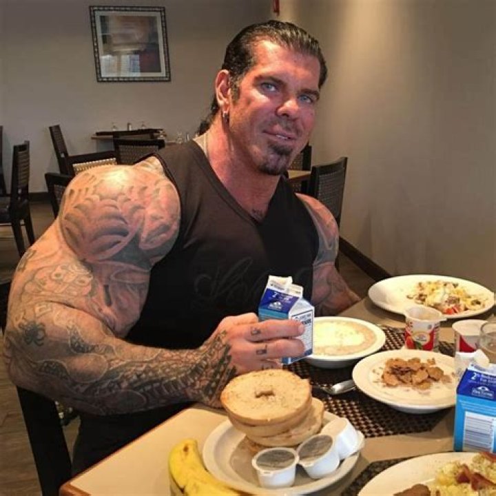 Rich Piana Diet Plan and Workout Routine (November 2023) Tikkay Khan