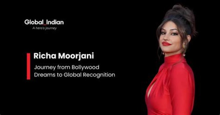 Richa Moorjani Biography, Height & Life Story Super Stars Bio