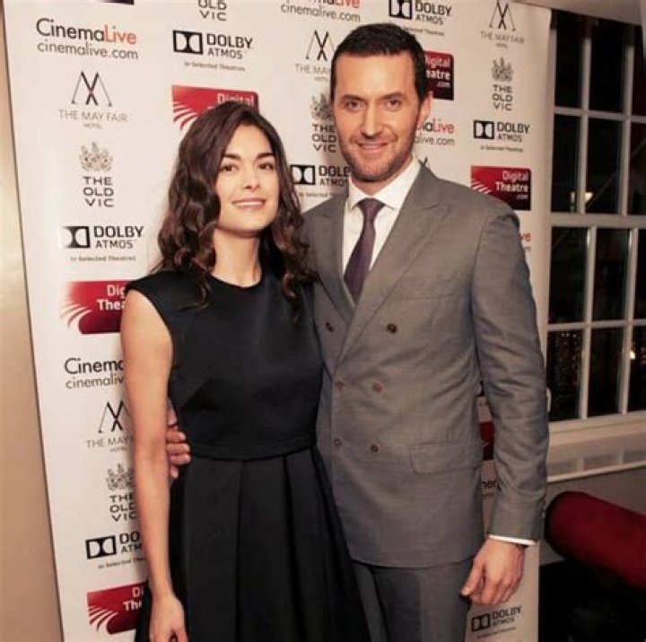 Richard Armitage Married