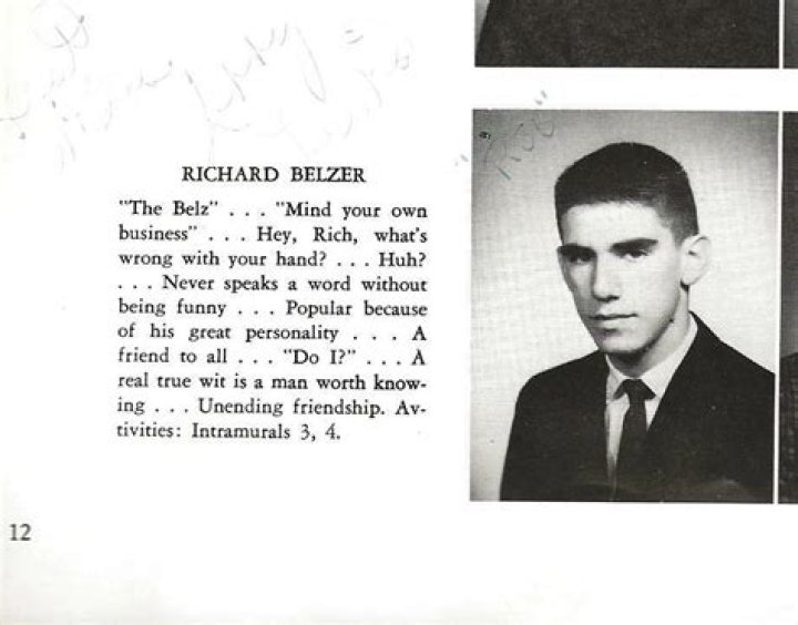 Richard Belzer obituary 'Law & Order' star dies at 78 Legacy