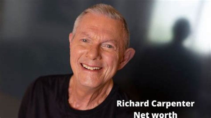 Richard Carpenter Bio; net worth, wife, age, children, family now