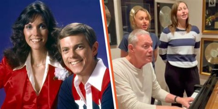 Richard Carpenter Forms 'The New Carpenter Trio' with Daughters in